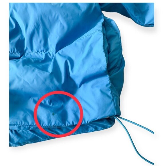 Essentiel Antwerp Wakeboard Blue Puffer jacket, Size 44 EU/US 12 - Picture 11 of 16